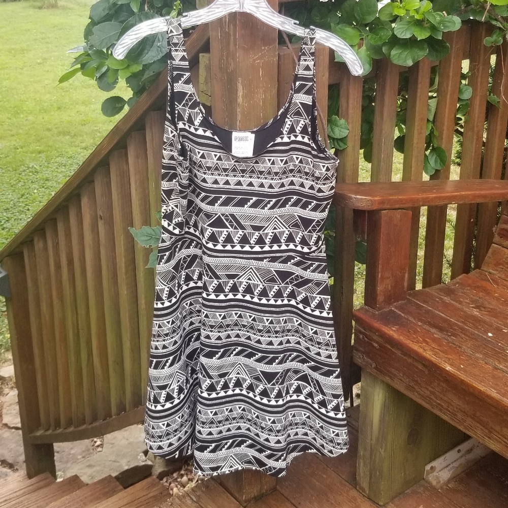 Skater Dress